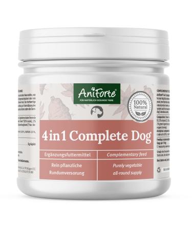 Aniforte 4in1 Complete Dog Powder 250g-natural all-round supply for dogs made of joint powder support joints immune system skin fur gastrointestinal activity with high acceptance - Buy Online on GoSupps.com