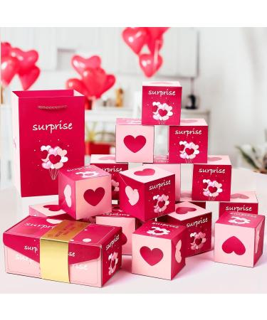 Valentines Gift Box - Buy Online on GoSupps.com