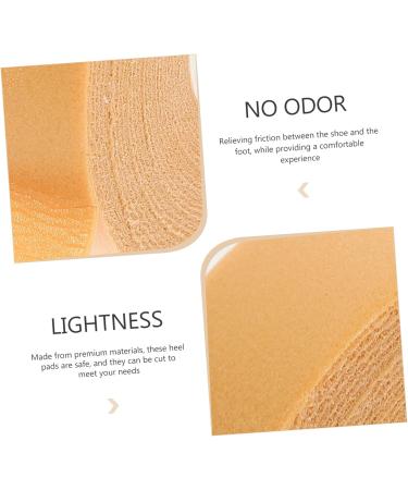 FOMIYES 25 Rolls Anti-Wear Heel Stickers - Pain Relief Cushions for Women & Men - Durable Heel Pads for High Heels & Comfort - International Shipping Available - Buy Online on GoSupps.com