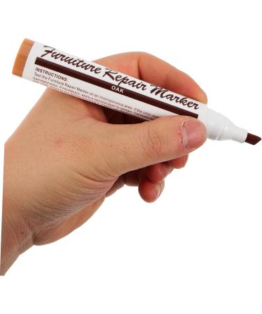 Buy MAGICLULU Scratch Repair Pen Set | Wood Markers for Furniture Repair Kit | Fix Scratches on Wood Furniture - Buy Online on GoSupps.com