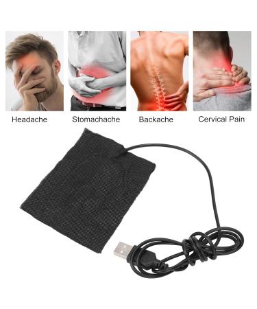 Multifunctional Electric Heating Cushions - DIY Fabric Heating Pillows with USB for Pain Relief & Warmth Anywhere - Buy Online on GoSupps.com