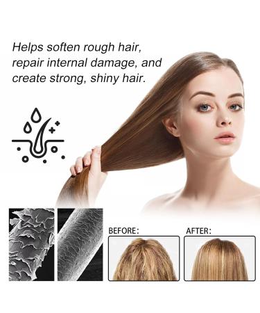Smooth As Silk Deeper Moisture Conditioner 7 oz - Frizz Control Deep Hydration Color Safe Natural Ingredients - Perfect for Wash & Go - Buy Online on GoSupps.com