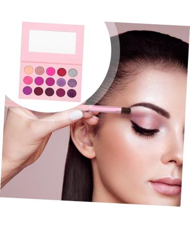 Beavorty 15 Eye Shadow Eyeshadow Palette Colorful Eyeshadow Powder Makeup Miss Glitter 1 count (Pack of 1) Purple - Buy Online on GoSupps.com