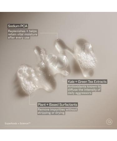 Shop Youth To The People Superfood Antioxidant Hand Wash - Nourishing Gel Cleanser with Kale & Green Tea | Vegan Aromatic Fresh Greens Cedarwood & Black Pepper - 13.1 fl oz - Buy Online on GoSupps.com