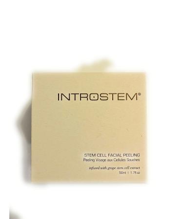 Introstem Stem cell facial peeling