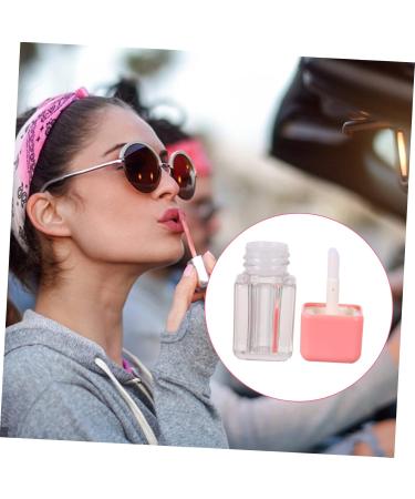 Beaupretty 10pi ces Flacons de Gloss Vides Petits pour L vres Tubes Soi-m me Flacons Vides Lot - Buy Online on GoSupps.com