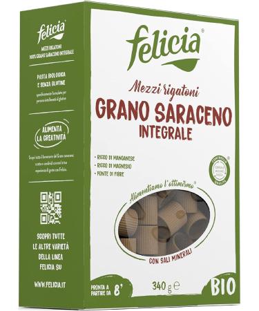 Pack of 6 x 340g cans of whole grain saracene. Naturally gluten-free (6 x 340g cans)