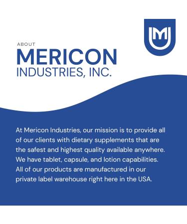 Buy Mericon Industries MSM Organic Sulfur Powder - Natural Supplement for Inflammation Hair Growth Skin Health & Energy | Non-GMO Vegan Gluten Free (8oz - Buy Online on GoSupps.com