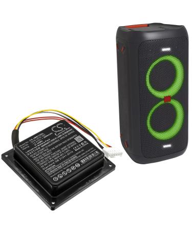 Replacement Battery DH14026CHM SUN-INTE-260 for PartyBox 100 R21-5 14.4V/2600mAh