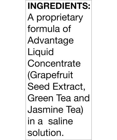 Advantage Sinus Spray - Natural Nasal Cleansing & Lubricating Spray | 1 fl oz - Buy Online on GoSupps.com