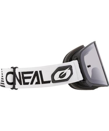 Oneal B-50 Goggle | Unisex Bicycle & Motocross Glasses | Adjustable Band Optimal Comfort Perfect Ventilation for MX MTB DH Freeride - Buy Online on GoSupps.com