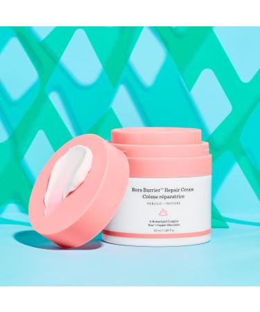 Buy Drunk Elephant Bora Barrier Repair Cream for Women - 1.6 oz | International Shipping Available - Buy Online on GoSupps.com
