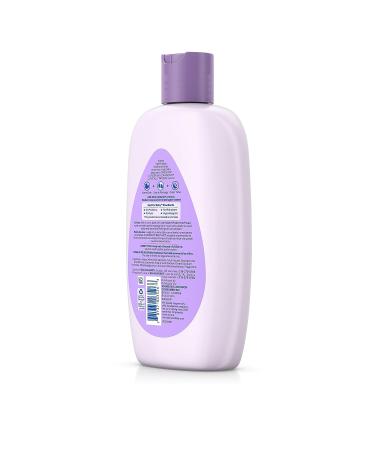 Johnson's Bedtime Lotion Nighttime Moisturizer 15 Fl. Oz. - Calming Formula for Restful Sleep - Buy Online on GoSupps.com