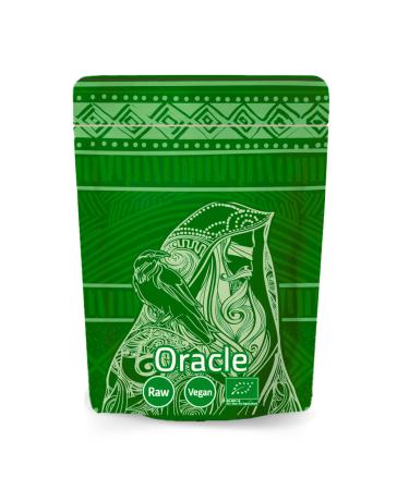 Ancestral Superfoods Oracle Vegan Whole Foods Powder for Mental Clarity and Energy Boost Sprouted Fermented Gluten Free Superfood Alkaline Probiotic - 20 portions