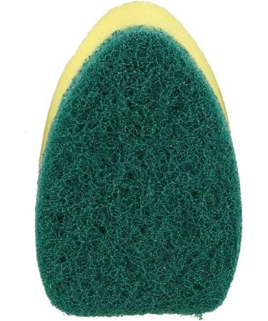 Fattoz 6 Pack Dish Wand Refills Sponge Heads Dish Wand Brush Replacement Sponge Dish Pads for Kitchen Cleaning Brush - Buy Online on GoSupps.com