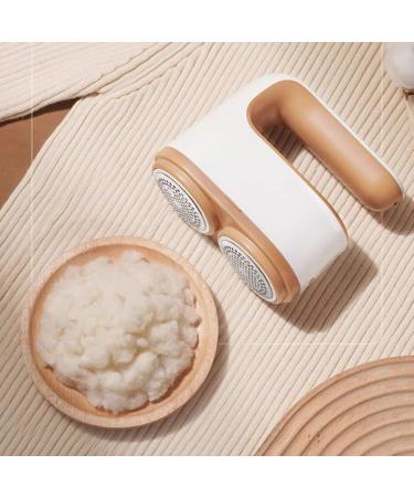 Battery-Free Fabric Lint Remover | USB Powered Shaver 137.5mm - International Shipping Available - Buy Online on GoSupps.com