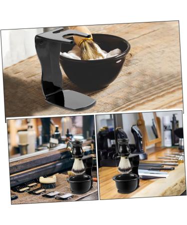 Wooneky 2-in-1 Nursing & Shaving Stand - Premium Organizer for Razors & Brushes | Ideal for Shaving Enthusiasts | International Shipping Available - Buy Online on GoSupps.com