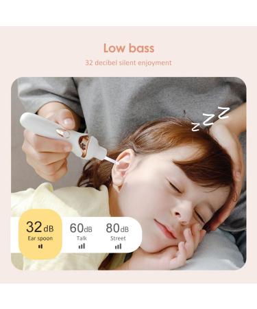 Electric Ear Pick with Light for Ear Wax Removal - Dark Gray - Buy Online on GoSupps.com