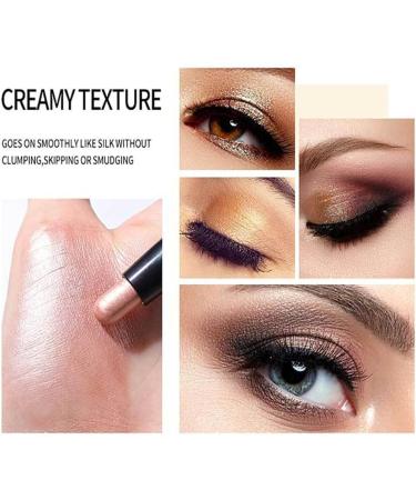 Dual Contour Stick - 2 Colors Dual Ended - Skin-Friendly Contour Makeup Pencil - Cream Contour Sticks for Highlighting and Brightening Makeup ingchengheng - Buy Online on GoSupps.com