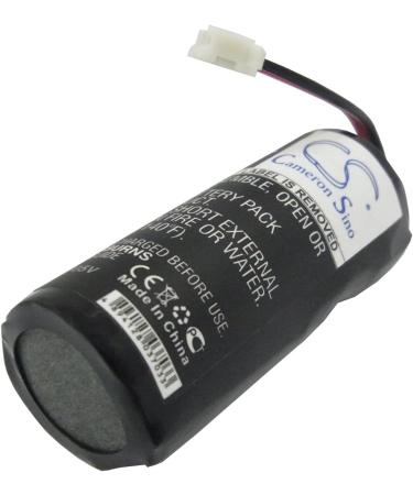 PRUVA 1350mAh Battery for Sony CECH-ZCM1T CECH-ZCM1U PS4 Motion Controller - Compatible Replacement P/N: 4-168-108-01 4-195-094-02 - Buy Online on GoSupps.com