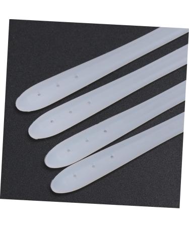Gleavi 10 Pairs Anti-Slip Glasses Frame Covers - Soft Boot Holder & Hinge Protection for Gaming & Schnapps Glasses (7.3x0.68cm) - Buy Online on GoSupps.com