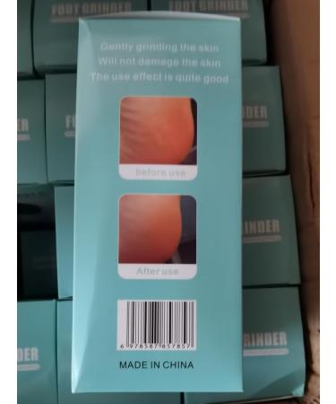 USB Rechargeable Foot Grinder Electric Callus Remover for Feet Multifunctional Battery Powered File Exfoliator Pedicure Tool with 3 Hours Use Time - Buy Online on GoSupps.com