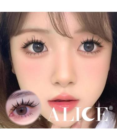 ALICE Natural Lash Clusters Wispy Eyelash Extensions Manga Clusters Lashes C Curl 11-13mm Short Anime Lash Extension with Bottom Lashes DIY Individual Lashes A - Manga Lash Clusters - Buy Online on GoSupps.com