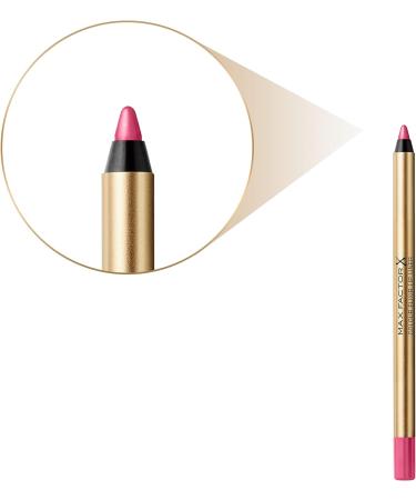 Max Factor Colour Elixir Pink Blush Lip Liner 1.2g - Moisturising Formula - Buy Online on GoSupps.com