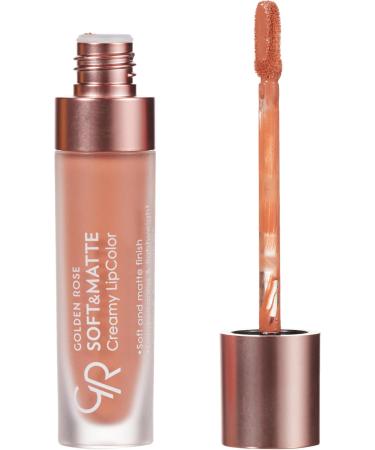  Golden Rose Golden Rose Soft & Matte Creamy Lipcolor Lipstick No. 103 - Buy Online on GoSupps.com