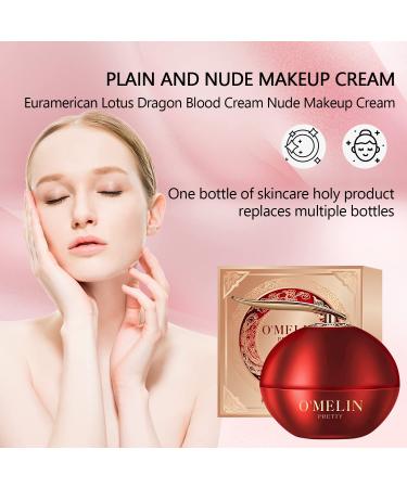 Retinol Placenta Royal Dragon Blood Cream - Anti-Aging Face Moisturizer with Dragon Blood Extract for Skin Firming & Repair - Buy Online on GoSupps.com