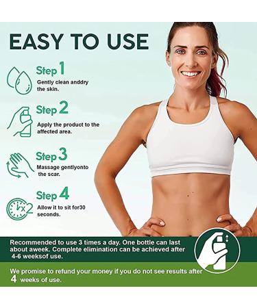 Goopgen Advanced Scar Repair Serum 2023 - Medical Grade Nature Scar Treatment Set - Buy Online on GoSupps.com