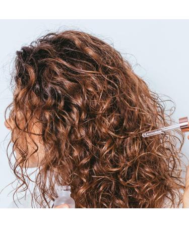 Buy Heat Protectant Serum | Protect & Shine Hair - International Shipping - Buy Online on GoSupps.com