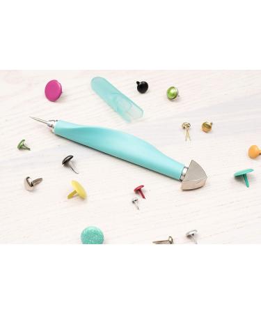 We R Memory Keepers Brad Setter & Piercing Tool - White | Crafting Essential - Buy Online on GoSupps.com