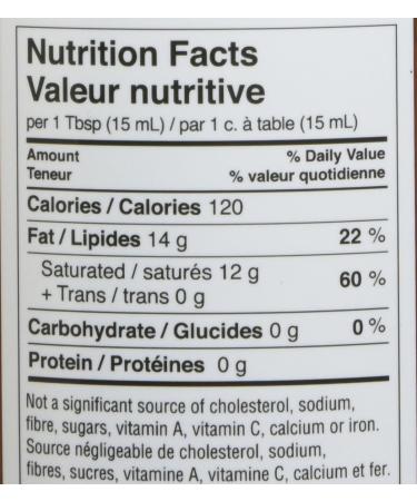 NOW Organic Virgin Coconut UnRefined 591ml - Buy Online on GoSupps.com