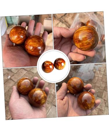 Buy Gogogmes 2-in-1 Health Ball & Finger Exercise Massage Tool Hand Massage Devices for Pain Relief - International Shipping Available - Buy Online on GoSupps.com