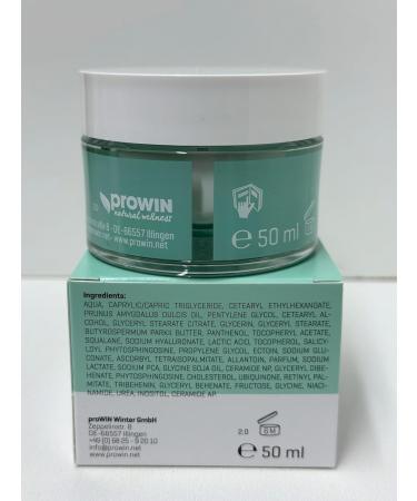  Prowin ProWin Time CREAM RICH Recharge 50 ml - Buy Online on GoSupps.com
