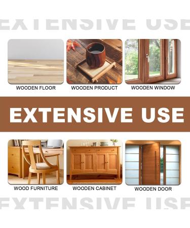 Bees Wax Cleaner Agent | 85g Natural Furniture Polish Agent Protective Wood Cleaner Spray Multifunctional Furniture Polish for Wood Multisurface Fingerprints Utoya - Buy Online on GoSupps.com