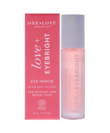 One Love Organics Love Plus Eyebright Eye Serum Women 0.27 oz