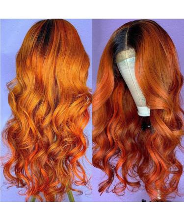 Buy Saupa 26-Inch Real Hair Lace Front Wig - Long Wavy Breathable Pre-Plucked Natural Hairline for Women Perfect for Halloween & Everyday Style - Buy Online on GoSupps.com