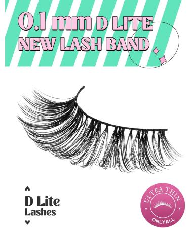 10 Pairs D-M07 14mm Mink Full Volume False Lashes | Natural Cat Eye Lashes with Lifting Effect - Buy Online on GoSupps.com