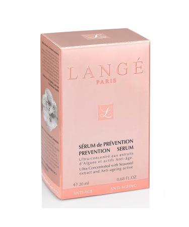 Prevention Face Serum | Hydrating Youthful Skin | Boost Elasticity & Radiance | 0.7 Oz - International Shipping - Buy Online on GoSupps.com