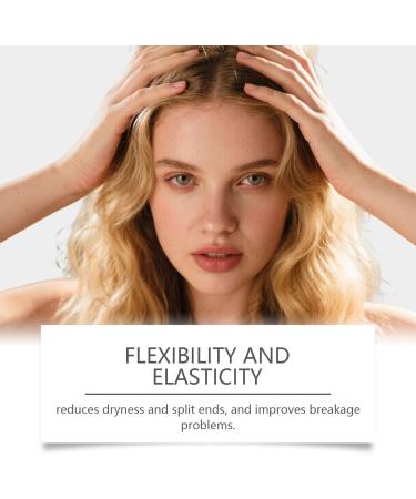 Conditioner For Dry Hair 400ml Hair Recovery Conditioner Long Lasting Protective Cream Moisturizer For Daily Use Outdoor Gym Travel Shower Bathroom Work Home Men Women - Buy Online on GoSupps.com