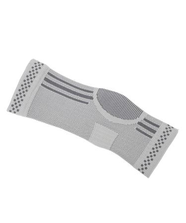 Self Heating Ankle Sleeve | Graphene Red Dot Sweat Wicking Support for Outdoor Sports (L) - International Shipping Available - Buy Online on GoSupps.com
