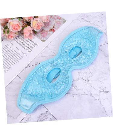 MAGICLULU Gel Eye Mask Unzip Nap Mask Cold Compress Eye Mask Anti-fatigue Eye Mask Sleep Care Eye Patch - Buy Online on GoSupps.com