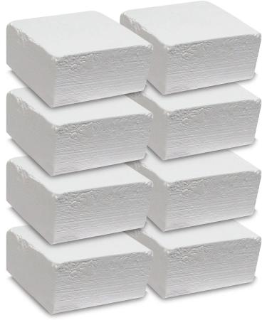 Beasty Chalk Gym Block - High Grip Chalk for Gymnastics, Rock Climbing, Lifting - 2 oz Block (8-Pack) - Buy Online on GoSupps.com