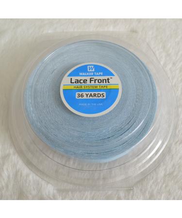 Airao Lace Front Walker Tape - 36 Yards Hair Adhesive for Wigs & Hair Extensions | Strong Hold & Easy Application - Buy Online on GoSupps.com