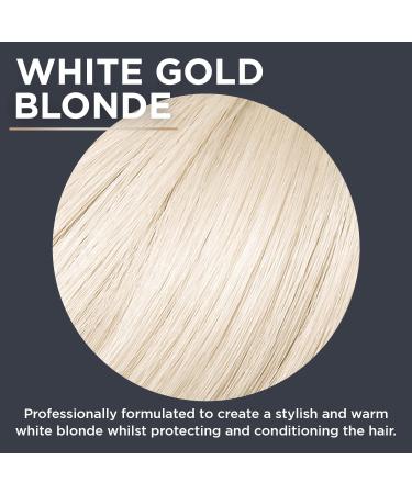 Jerome Russell Bblonde White Gold Maximum Blonde Toner - Non-Permanent Hair Toner - 8 Washes - 75ml - Buy Online on GoSupps.com