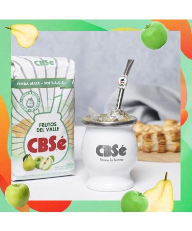 CBS Yerba Mat avec Fruits Tropicaux 2x0.5 kg + CBS Yerba Mat avec Fruits De La Vall e 0.5 kg |Th mat d'Argentine | Boisson revigorante et nergisante Tropical + Fruits de la Vall e 1 5 kg - Buy Online on GoSupps.com