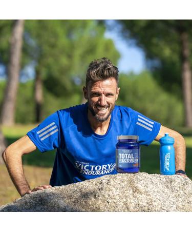 Weider Victory Endurance Total Recovery - Complete Muscle Regeneration with Electrolytes & Vitamins Orange Flavor 750g - Shop Now! - Buy Online on GoSupps.com