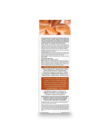 Organic Doctor Moroccan Argan Oil Hair Treatment Serum - 100mL - Buy Online on GoSupps.com